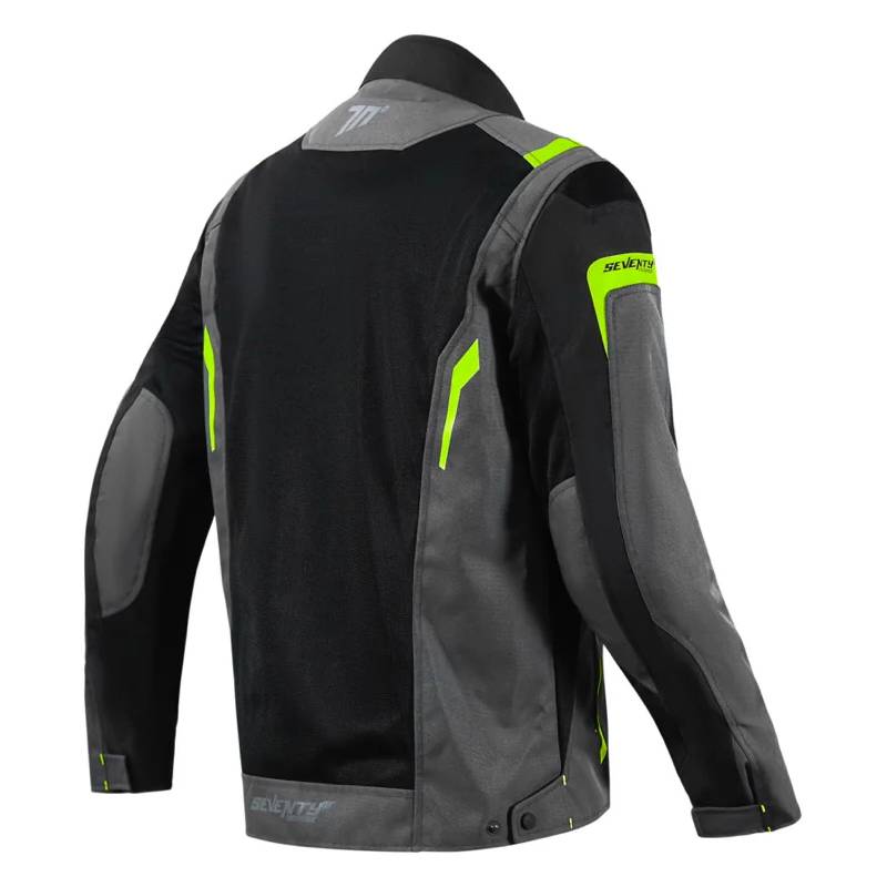 Chaqueta Verano SD-JT66 Sahara fluor